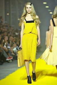 Sonia Rykiel, Spring/Summer 2012. Paris Fashion Week 2012. [Photo by Pascal Le Segretain/Getty Images]