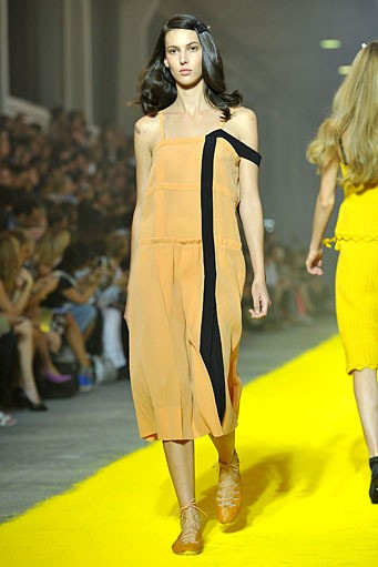 Sonia Rykiel, Spring/Summer 2012. Paris Fashion Week 2012. [Photo by Pascal Le Segretain/Getty Images]