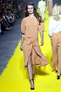 Sonia Rykiel, Spring/Summer 2012. Paris Fashion Week 2012. [Photo by Pascal Le Segretain/Getty Images]