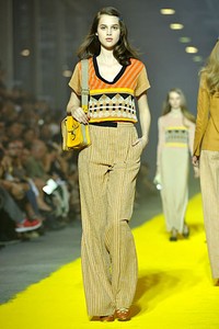 Sonia Rykiel, Spring/Summer 2012. Paris Fashion Week 2012. [Photo by Pascal Le Segretain/Getty Images]