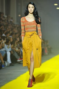 Sonia Rykiel, Spring/Summer 2012. Paris Fashion Week 2012. [Photo by Pascal Le Segretain/Getty Images]