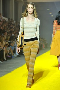 Sonia Rykiel, Spring/Summer 2012. Paris Fashion Week 2012. [Photo by Pascal Le Segretain/Getty Images]