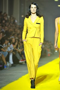 Sonia Rykiel, Spring/Summer 2012. Paris Fashion Week 2012. [Photo by Pascal Le Segretain/Getty Images]