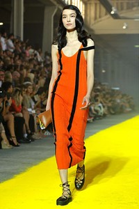 Sonia Rykiel, Spring/Summer 2012. Paris Fashion Week 2012. [Photo by Pascal Le Segretain/Getty Images]