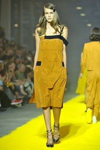 Sonia Rykiel, Spring/Summer 2012. Paris Fashion Week 2012. [Photo by Pascal Le Segretain/Getty Images]