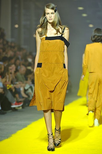Sonia Rykiel, Spring/Summer 2012. Paris Fashion Week 2012. [Photo by Pascal Le Segretain/Getty Images]