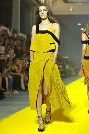 Sonia Rykiel, Spring/Summer 2012. Paris Fashion Week 2012. [Photo by Pascal Le Segretain/Getty Images]