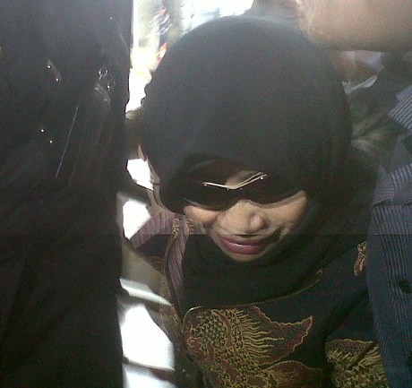 KPK Kembali Jadwalkan Periksa Nunun Hari Ini