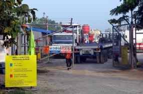 Temui Wapres, Bos ExxonMobil Laporkan Kemajuan Blok Cepu