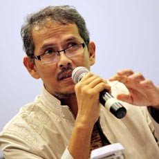 Anggito Pesimistis Masyarakat Mau Pakai BBG