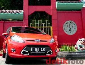 Ford dan Mazda Optimis Meski Efek Banjir Thailand Masih Ada