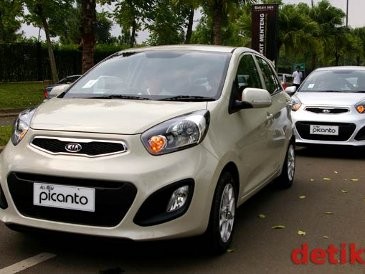 Januari Sepi, Picanto Sumbang 50% Penjualan KIA
