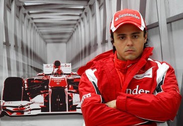 Massa Tetap Pede Meski Ferrari Punya Banyak PR