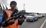 Kartu E-Toll Minim Pengguna