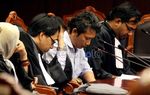 Gelar Pahlawan untuk Soeharto Makin Lapang