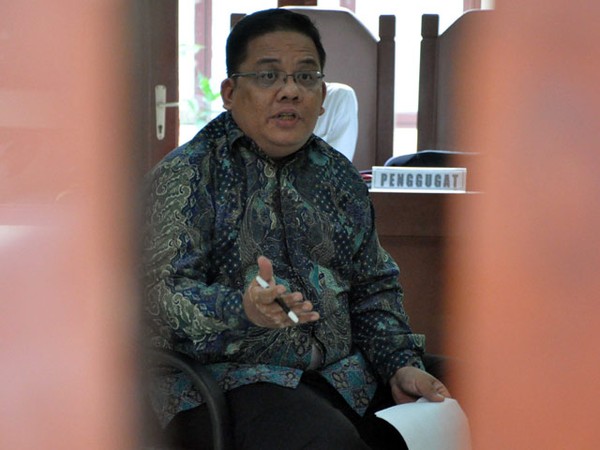 Sidang Pengetatan Remisi Koruptor Ditunda