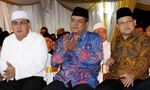 Menteri Helmy Faishal Rayakan Maulid Nabi