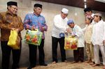 Menteri Helmy Faishal Rayakan Maulid Nabi
