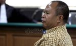 Timas Ginting Dituntut 3 Tahun Penjara