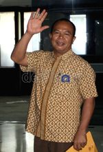 Timas Ginting Dituntut 3 Tahun Penjara
