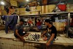 Bermain Catur, Mengusir Lelah