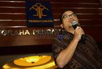 Denny Pergoki Nazar, Nasir & Pengacara Rosa di Cipinang