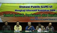 Menurut sejumlah nara sumber pembatasan seluruh pemilik kendaraan berplat hitam, kecuali kendaraan roda dua, dilarang menggunakan premium dan harus beralih ke bahan bakar pertamax.