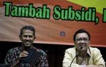 Iluni Bahas Pembatasan Subsidi BBM