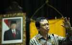 Iluni Bahas Pembatasan Subsidi BBM