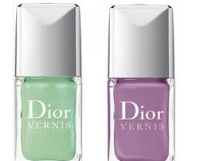 Dior Rilis Cat Kuku Beraroma Mawar