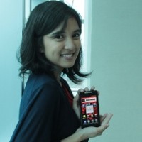 Motorola Droid Razr, Si Langsing Penuh Aksi