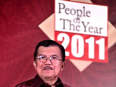 JK People Of The Year 2011