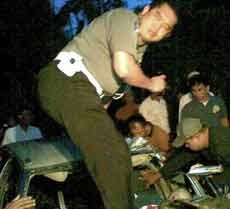 Kecelakaan Tewaskan 1 Penumpang, Sopir Sumber Kencono Salahkan Sedan