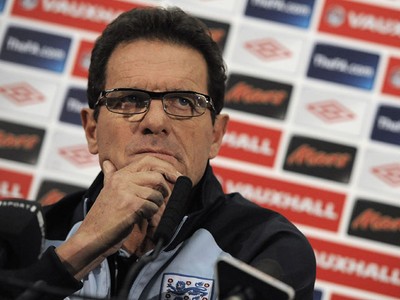 Capello Mundur dari Timnas Inggris