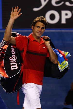 Federer Mau Nomor Satu Dunia Lagi