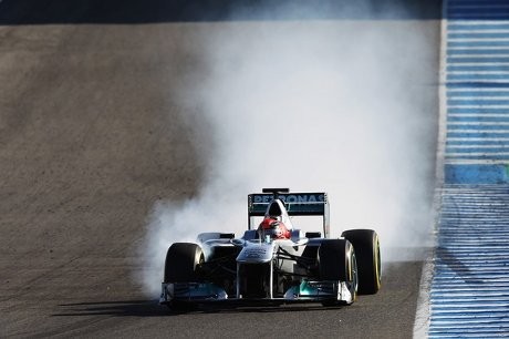 Titel Juara Belum Realistis untuk Mercedes