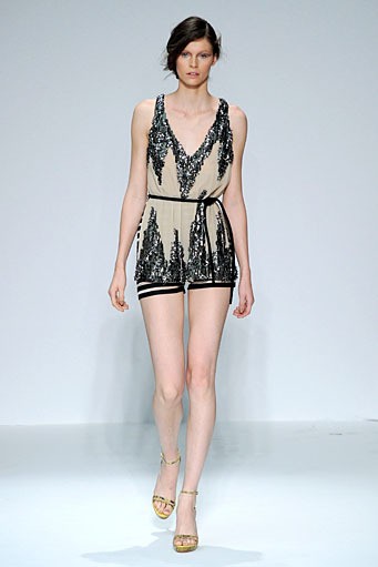 Cristiano Burani, Spring/Summer 2012. Milan Fashion Week 2012. [Photo by Pier Marco Tacca/Getty Images]