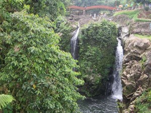 Melepas Kejenuhan di Baturaden, Jawa Tengah