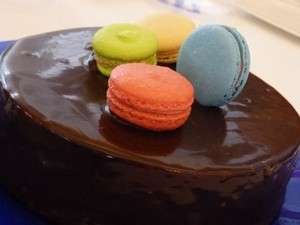 Resep Cake: ROMEO and JULIET