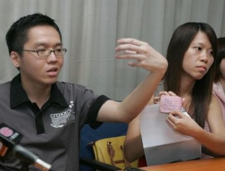 Video Pelayan KFC Malaysia Pukul Pelanggan Beredar Luas