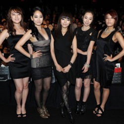 Wonder Girls Rayakan Ulang Tahun Kelima