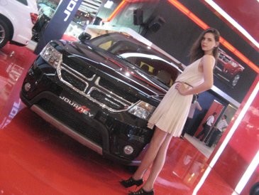 Mobil Obama Teranyar Siap Ramaikan RI Tahun Ini