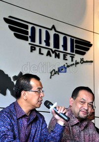 Sejauh ini INACA telah mengusulkan kepada Direktur Jenderal Perhubungan Udara untuk segera mencabut lisensi awak penerbangan yang terbukti mengkonsumsi narkoba. Fikri Hidayat/detikcom.