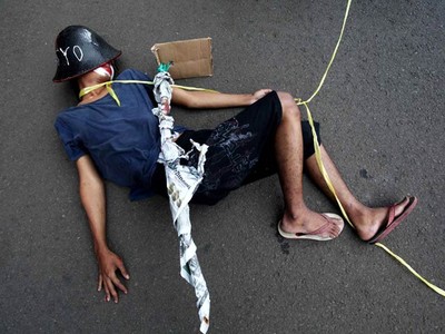 Mereka Prihatin Nasib Bangsa
