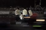 Jumat Bersih di Jembatan Semanggi