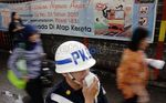 Aturan Tidak Tegas, Penumpang Cuek