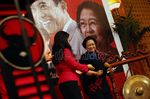 Mega Sebut Pria Paling Sering Korupsi