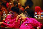 Mega Sebut Pria Paling Sering Korupsi