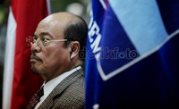 T.B. Silalahi dilahirkan di Pematangsiantar, Sumut, 17 April 1938. Ia sempat menjadi Menteri Negara Pendayagunaan Aparatur Negara pada Kabinet Pembangunan VI (1993-1998).