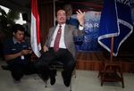 TB Silalahi, Tetap Eksis Sejak Orde Baru